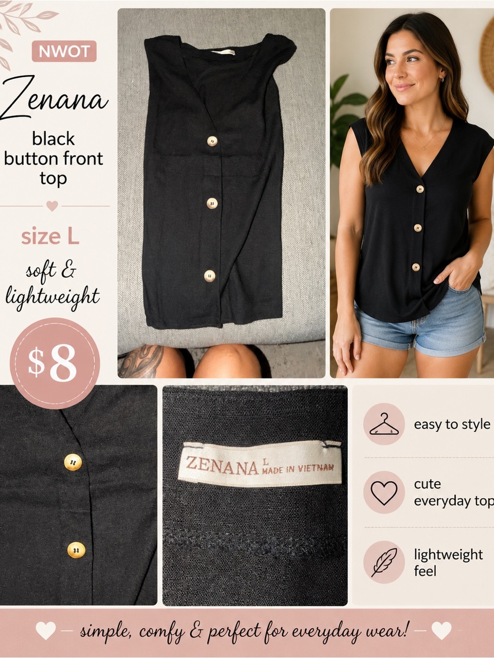 Black Vest